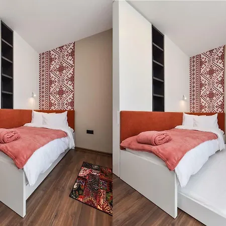 Tradition And Modernity Combined In A Three Bedroom Two Bathroom Lux Apartment Sofia
