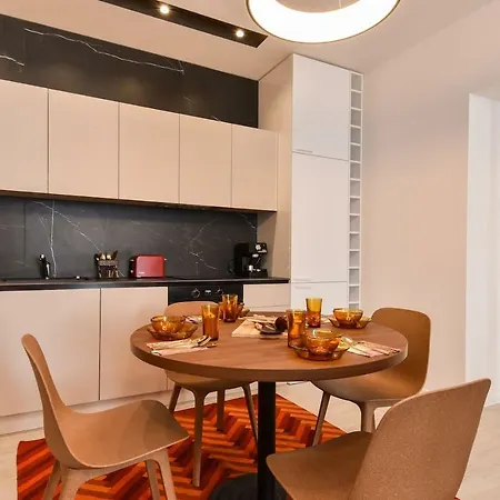 Tradition And Modernity Combined In A Three Bedroom Two Bathroom Lux Sofia