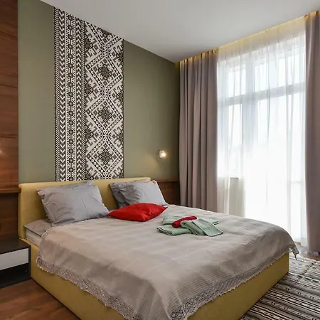 Tradition And Modernity Combined In A Three Bedroom Two Bathroom Lux Apartment