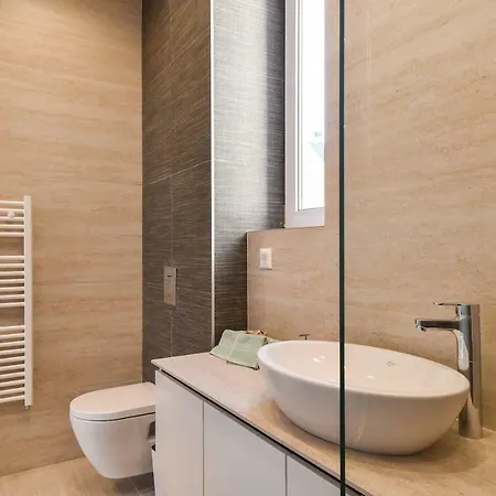 Tradition And Modernity Combined In A Three Bedroom Two Bathroom Lux * Sofia